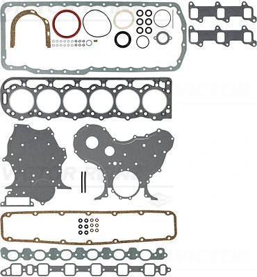 Full Gasket Kit, engine